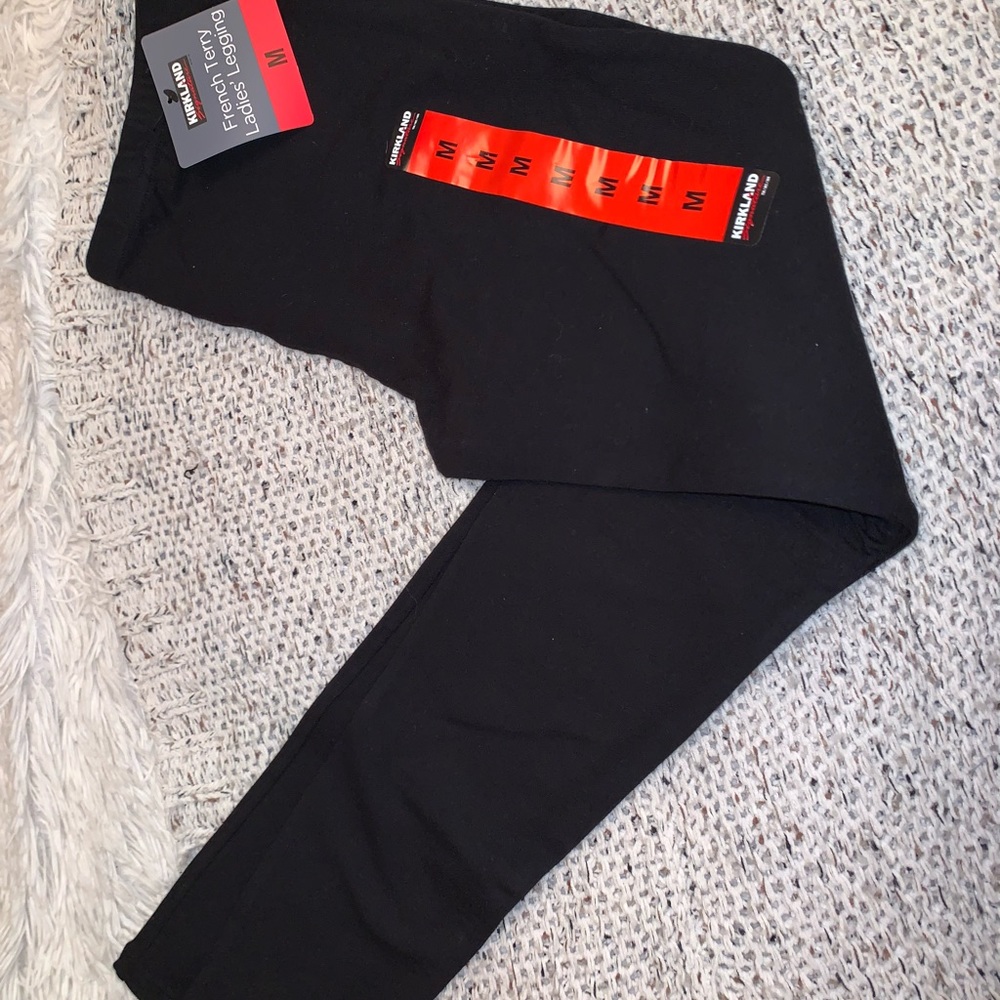 black leggings Kirkland